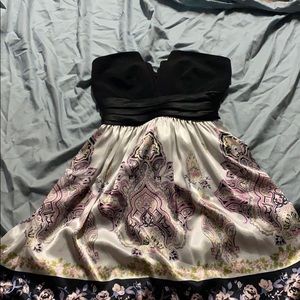 Cute pattern dress. MOVING SALE!!